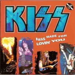Kiss : I Was Made for Lovin' You (Live)